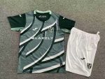 2025/2026 Norwich City  Away  Football Shirt Kids Size 1:1 Thai Quality