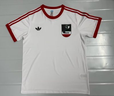 1978 Iran Home Football Shirt 1:1 Thai Quality