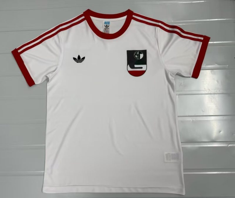 5a14b63f5336571387d98187bbebc23f 1978 Iran Home Football Shirt 1:1 Thai Quality