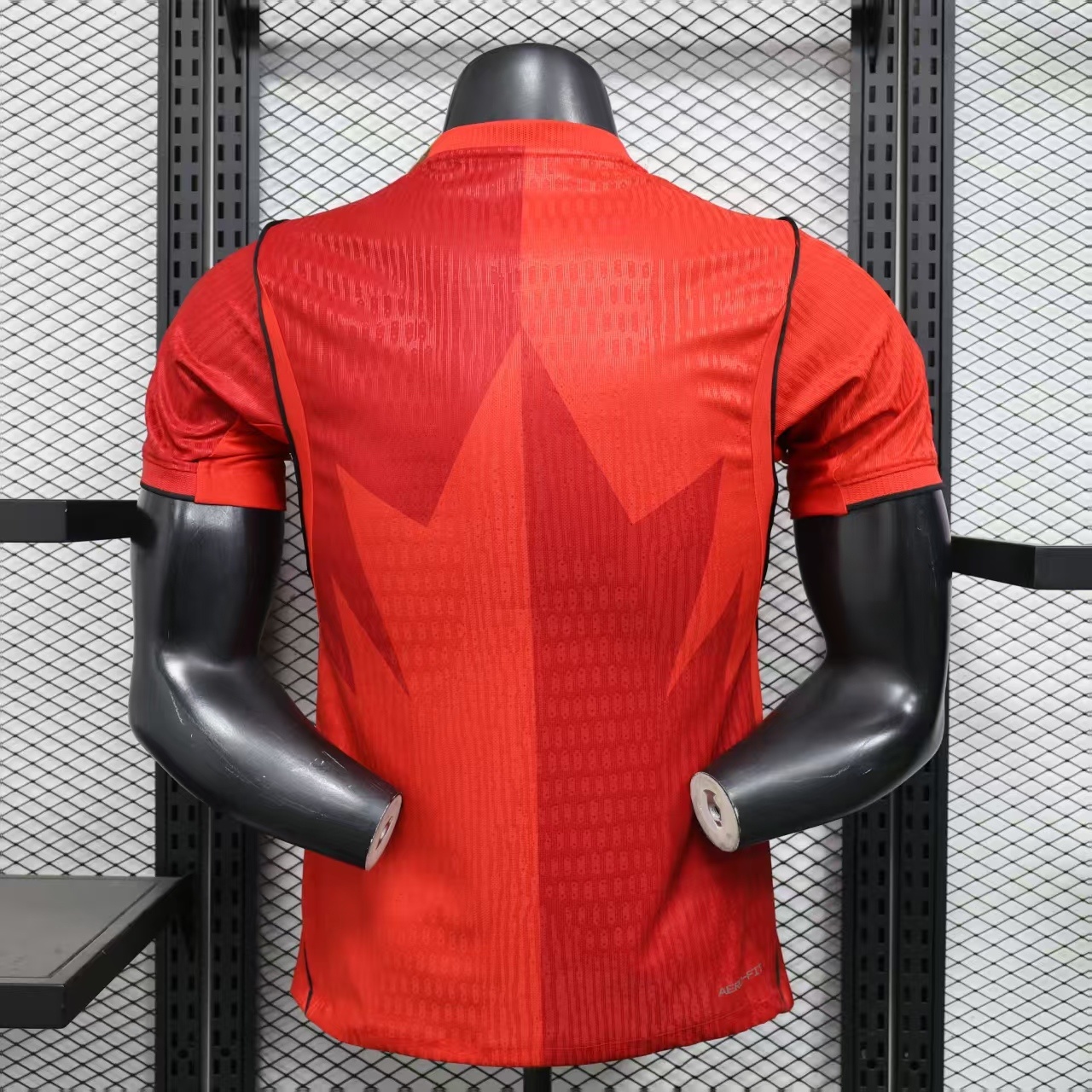 2026 Player Version Canada Home Football Shirt 1:1 Thai Quality - Image 2