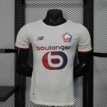 2025/2026 Player VersionLille LOSC Away Football Shirt 1:1 Thai Quality