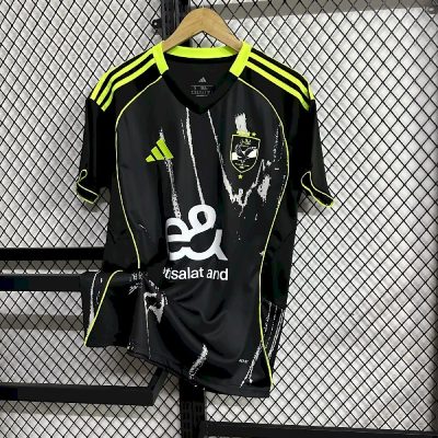 2025/2026 Al Ahly SC Away Football Shirt 1:1 Thai Quality