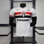 2025/2026 Player Version São Paulo Home Football Shirt 1:1 Thai Quality