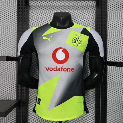 2025/2026 Player Version Dortmund Third Football Shirt 1:1 Thai Quality