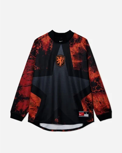 2026 Netherlands  GK "Lifestyle" Jersey