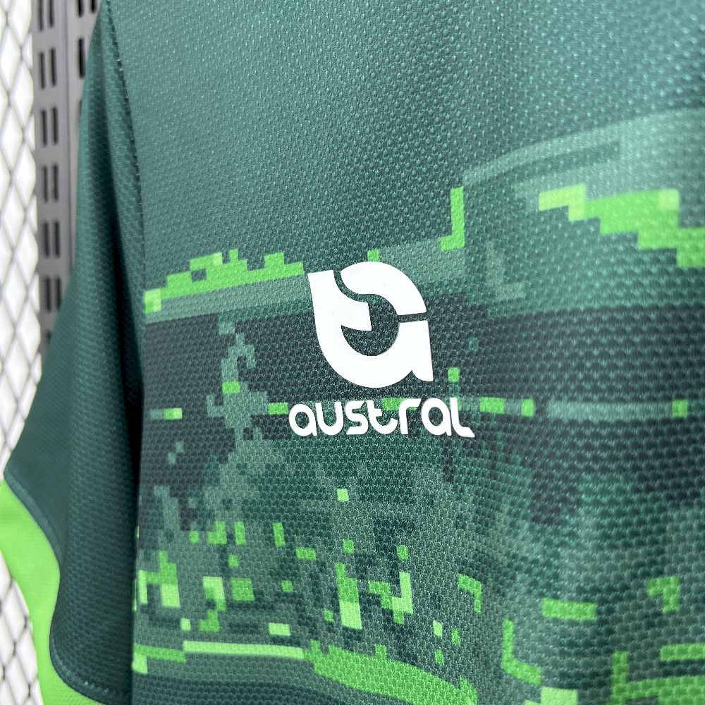 2025/2026 Racing de Santander Special Edition Football Shirt 1:1 Thai Quality - Image 4