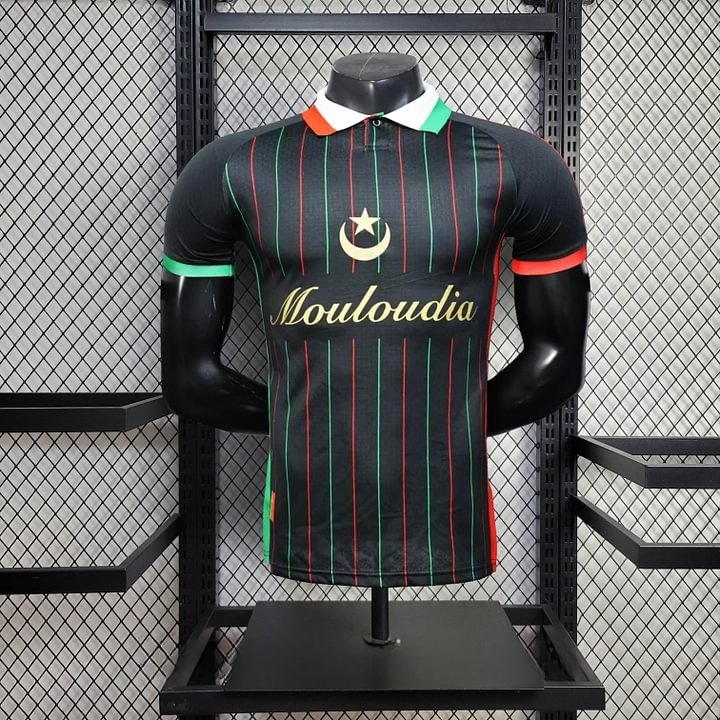 5e064e3d6f42a3222125f93f1e033edf 2025/2026 Player Version Palestine Special Edition Football Shirt 1:1 Thai Quality
