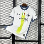 2024/2025 Inter Milan Away Football Shirt 1:1 Thai Quality