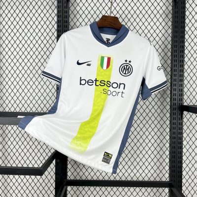 2024/2025 Inter Milan Away Football Shirt 1:1 Thai Quality