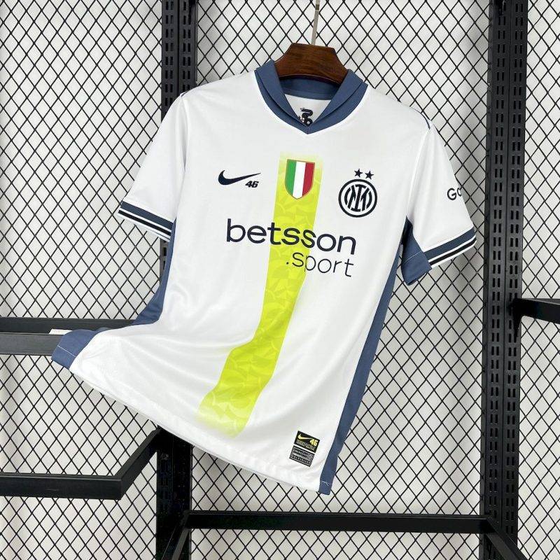 5e90432a5ce30a2ec0b612be1ad4e5e5 2024/2025 Inter Milan Away Football Shirt 1:1 Thai Quality