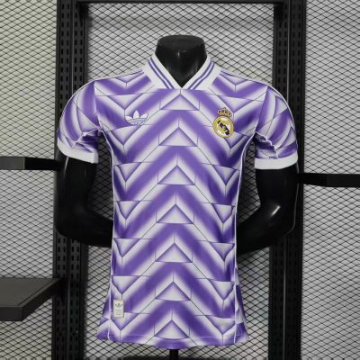 2025/2026 Player Version Real Madrid Special Edition Football Shirt 1:1 Thai Quality