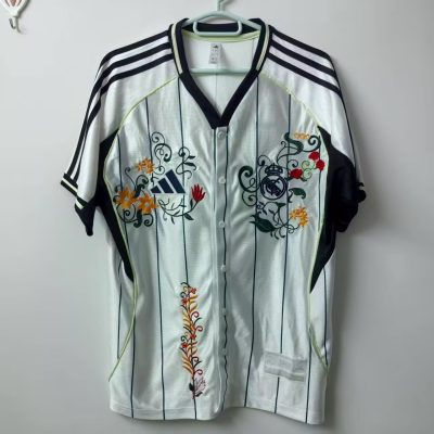 2025/2026 Real Madrid Special Embroidered Edition