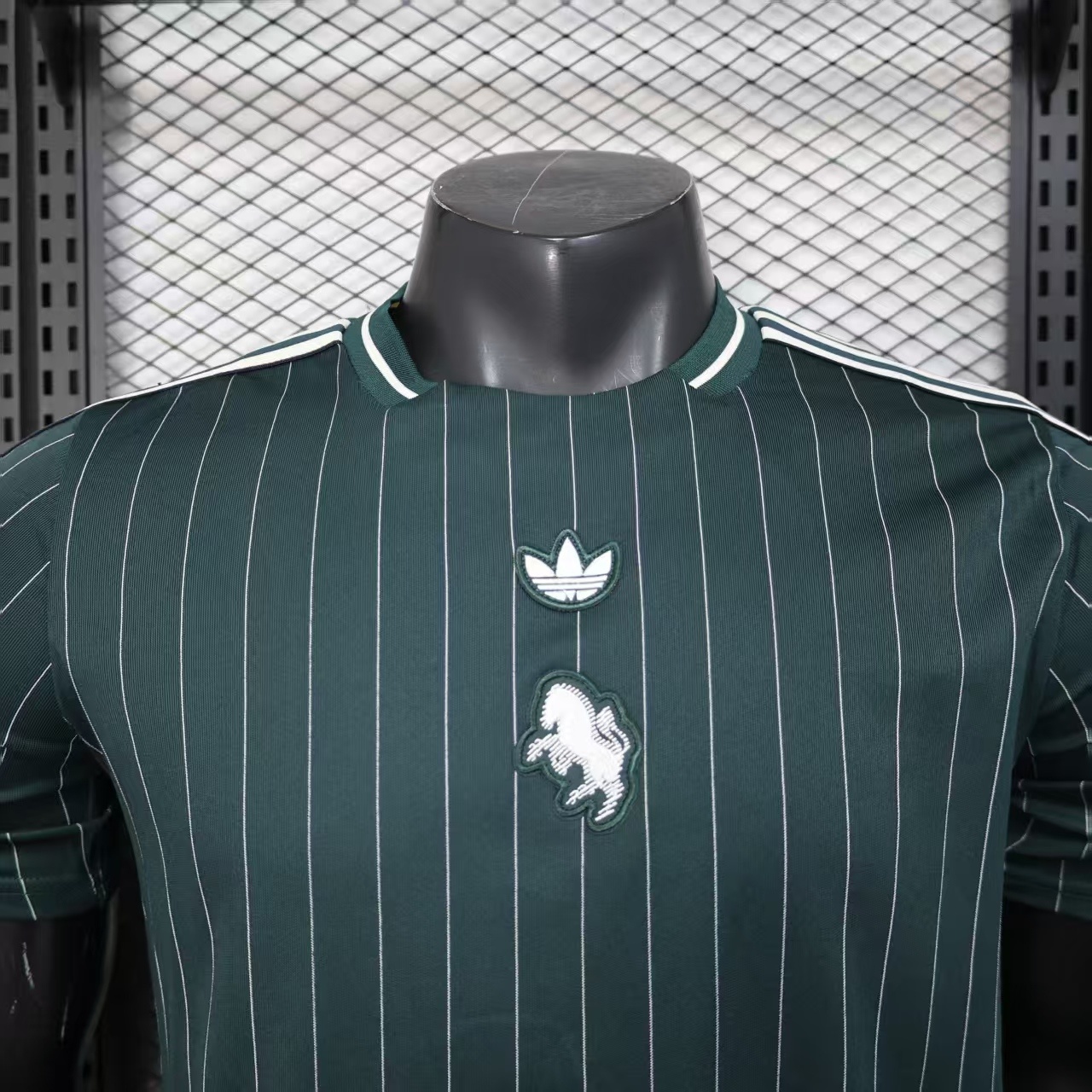 2025/2026 Player Version Juventus Football Shirt 1:1 Thai Quality - Image 3