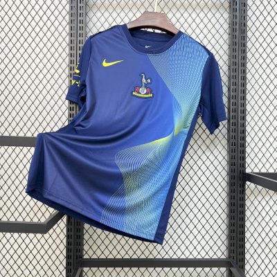 2025/2026 Tottenham Hotspur Third Away Pre-match Football Shirt 1:1 Thai Quality
