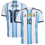 2026 Argentina Home Messi #10 Football Shirt 1:1 Thai Quality