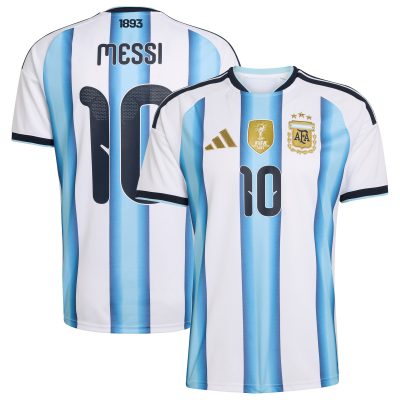 2026 Argentina Home Messi #10 Football Shirt 1:1 Thai Quality