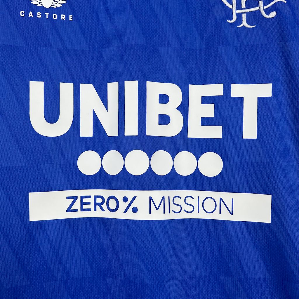 2024/2025 Rangers Home Football Shirt 1:1 Thai Quality - Image 5