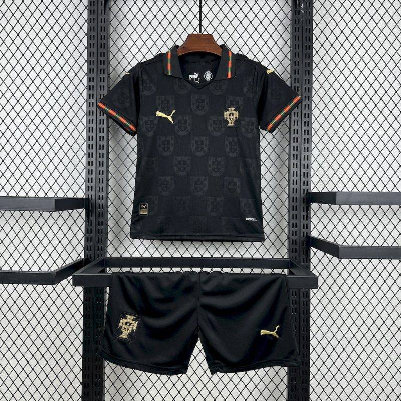 61206b5e3dec0781efdb90df8e993e5e 2026 Portugal Special Edition Football Shirt Kids Size 1:1 Thai Quality