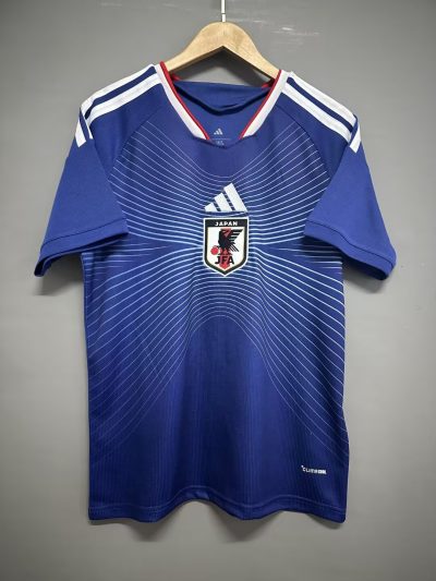 2025 Japan Home Football Shirt 1:1 Thai Quality