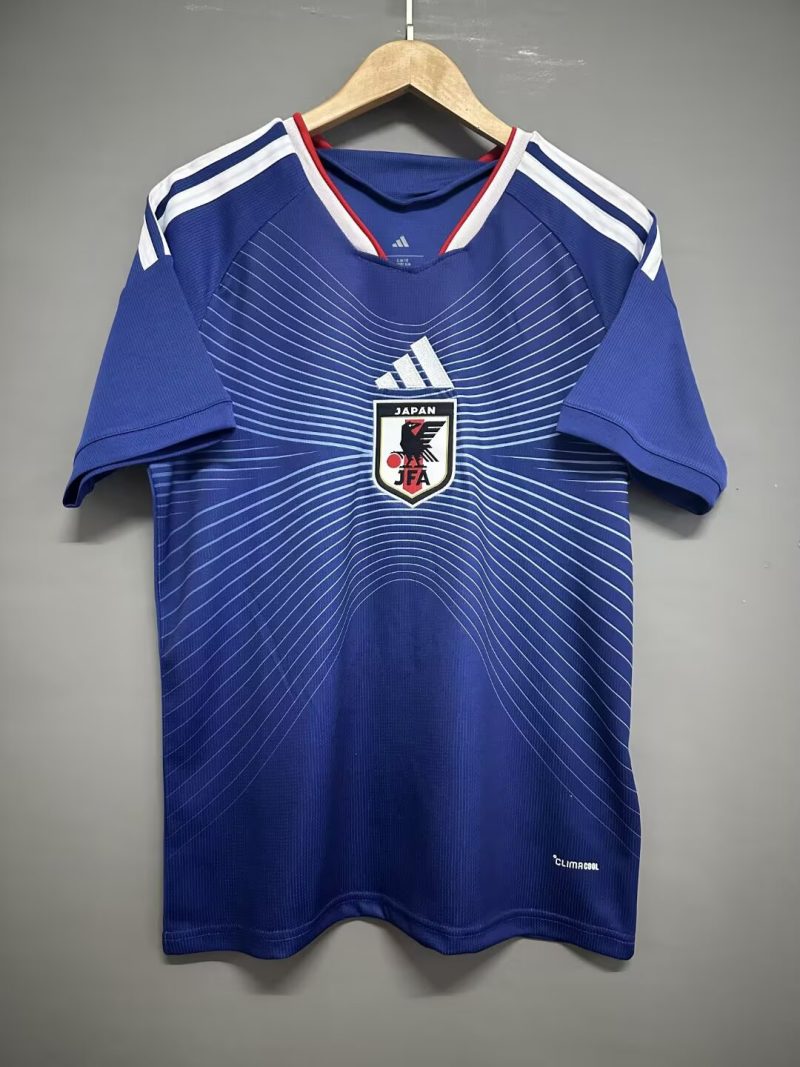 6140e6eb1ac8d918e87ef9a59b31d6b9 2025 Japan Home Football Shirt 1:1 Thai Quality