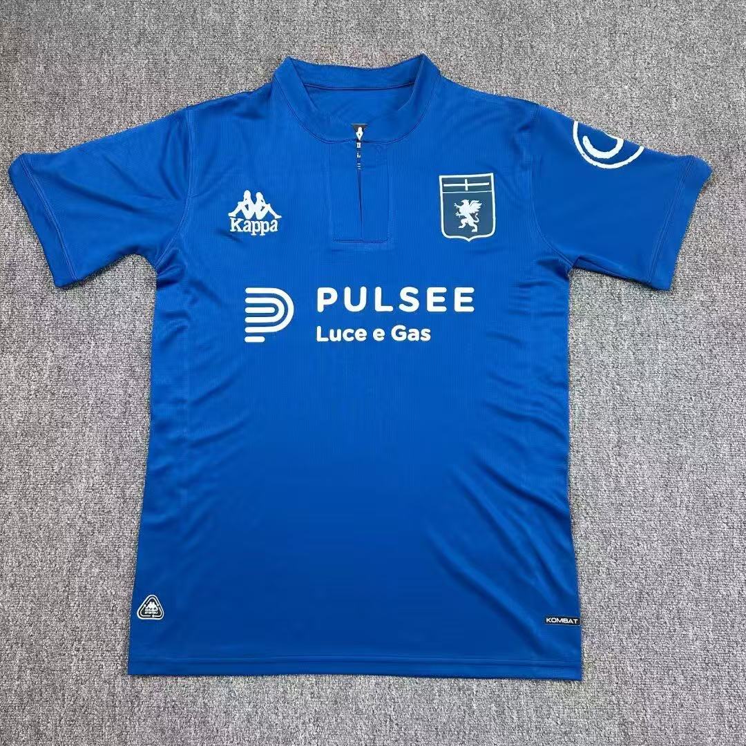 2025/2026 Genea Third Football Shirt 1:1 Thai Quality