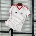 2025/2026 Arsenal Baseball Shirt 1:1 Thai Quality