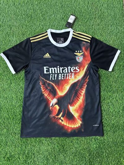2025/2026 Benfica Special Edition Football Shirt 1:1 Thai Quality