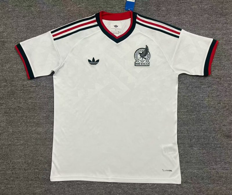 62858d711a502368f797d05bbe9294e5 2025 Mexico Away Football Shirt 1:1 Thai Qualit