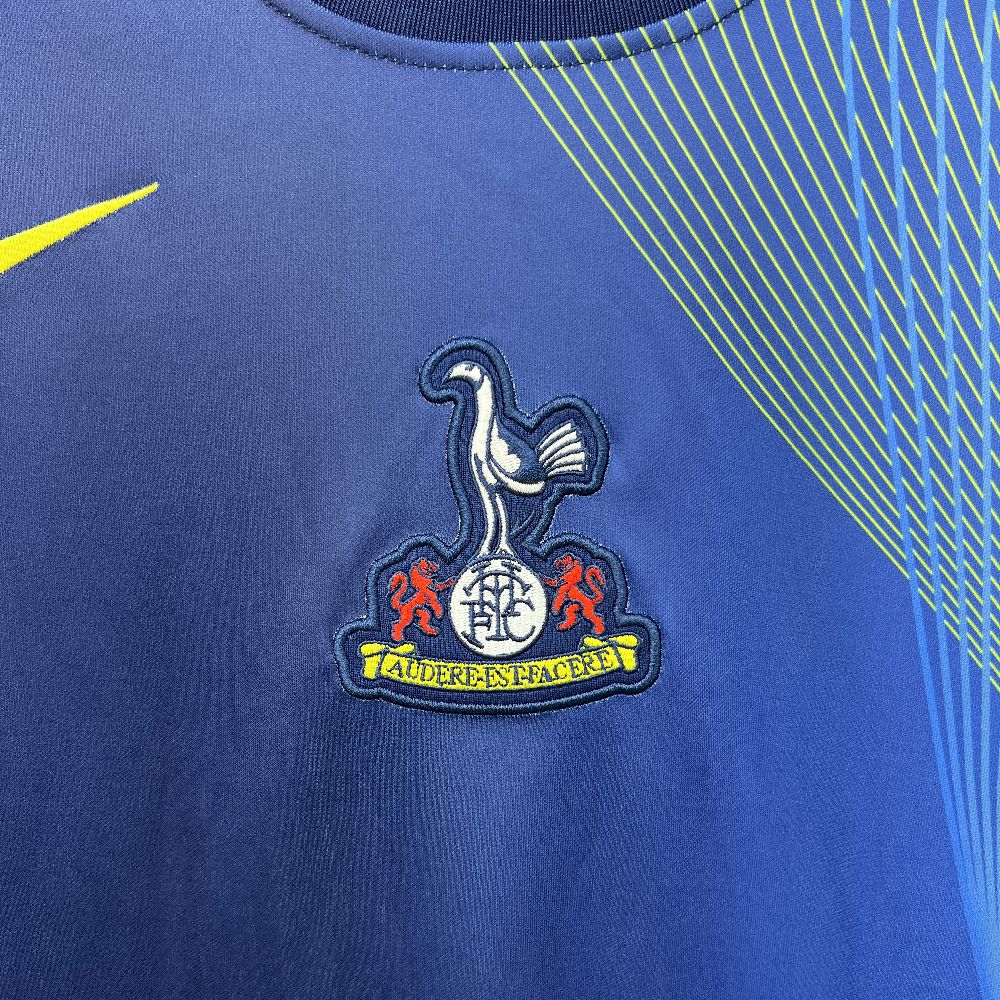 2025/2026 Tottenham Hotspur Third Away Pre-match Football Shirt 1:1 Thai Quality - Image 6