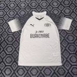 2026 The Burkina Faso  Away Football Shirt 1:1 Thai Quality