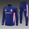 2025/2026 FE Half-Pull Training Wear Football Shirt