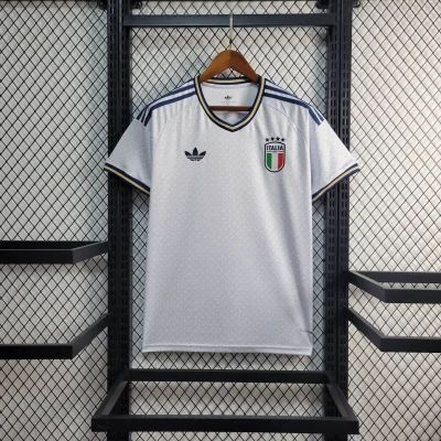 2026 Italy Away Football Shirt 1:1 Thai Quality