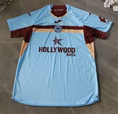 2025/26 Brentford Third Football Shirt 1:1 Thai Quality