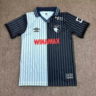 2025/2026 Le Havre Home Football Shirt 1:1 Thai Quality