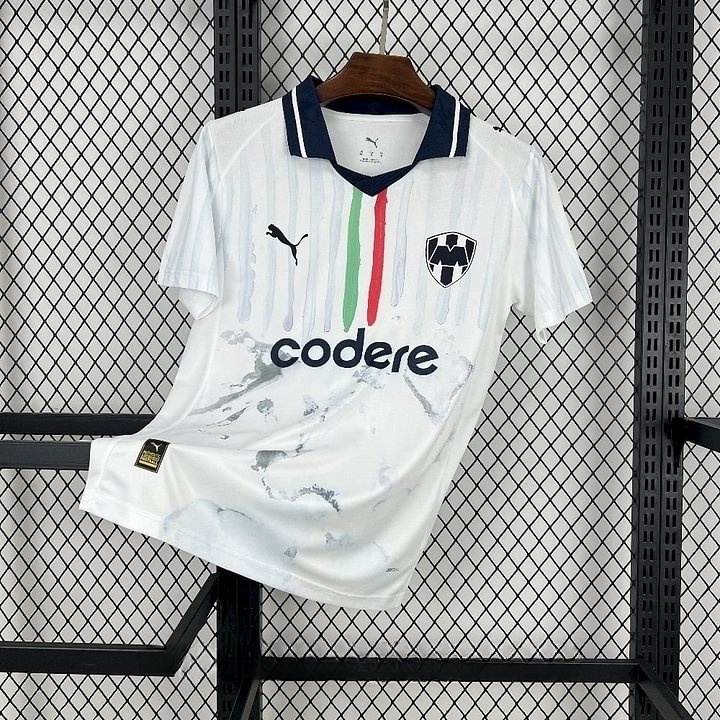 65372d84e226a3b4ec544b04dfa851d4 2025/2026 Rayados Monterrey Special Edition Football Shirt 1:1 Thai Quality