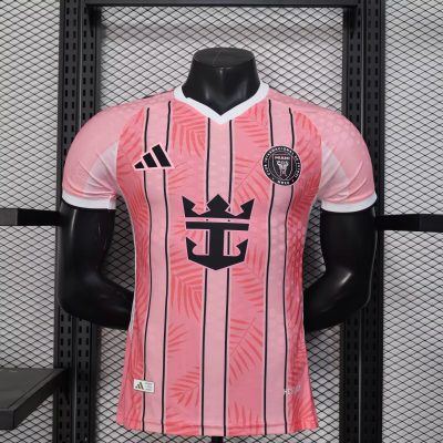 2025/2026 Player Version Inter Miami Special Edition Football Shirt 1:1 Thai Quality