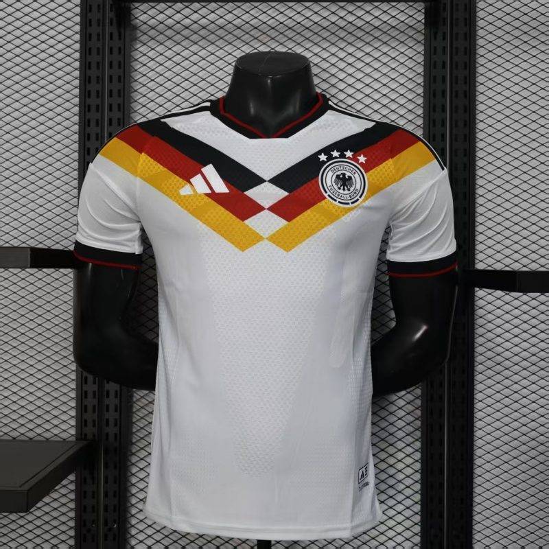 657bbb8c503bcbd1c7dd8840b4aeaf90 2026 Player Version Germany Home Football Shirt 1:1 Thai Quality