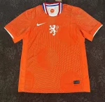 2025 Netherlands Home Football Shirt 1:1 Thai Quality