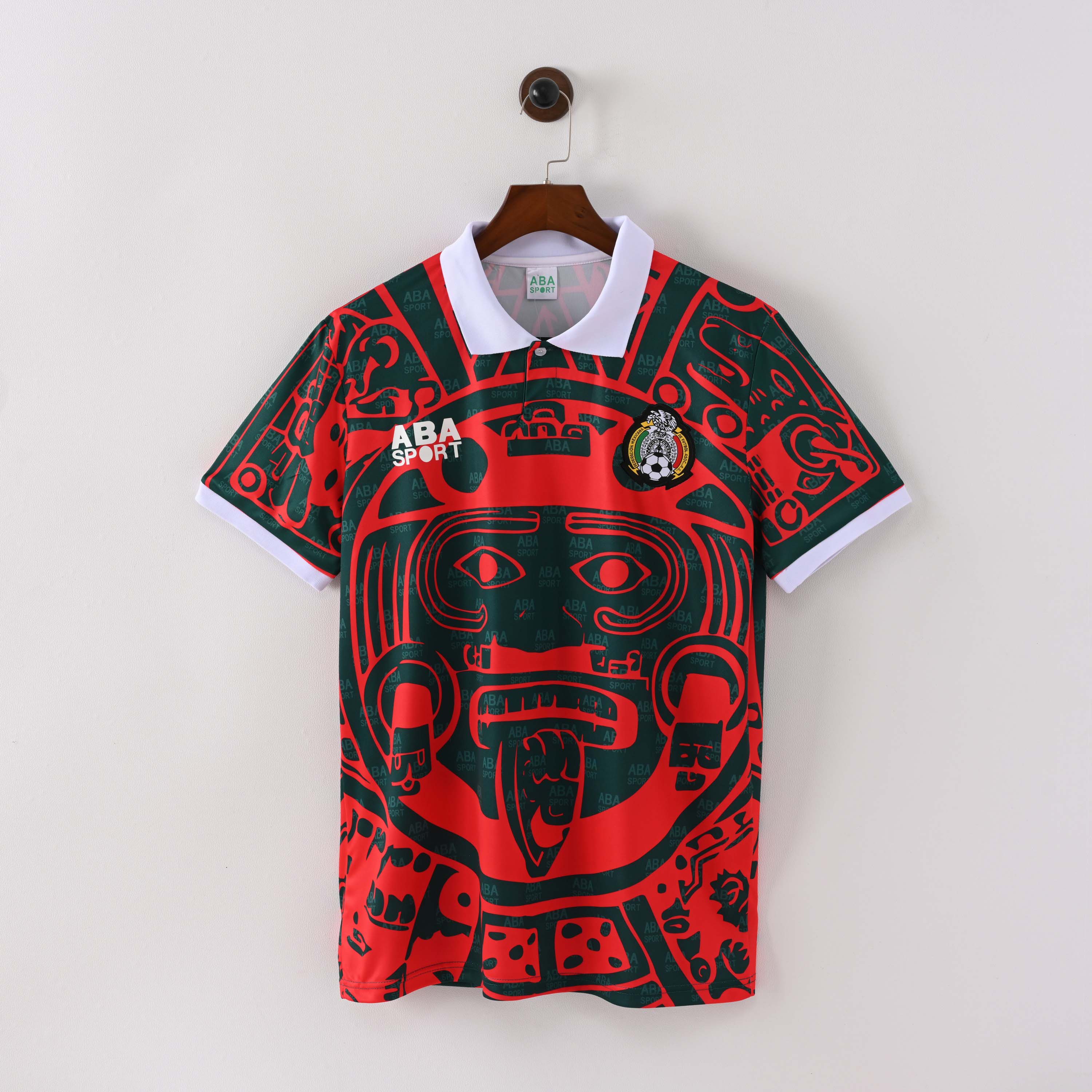 1997 Retro Mexico Away Football Shirt 1:1 Thai Quality