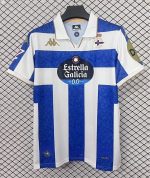 2025/2026 Deportivo de La Coruna Home Football Shirt 1:1 Thai Quality