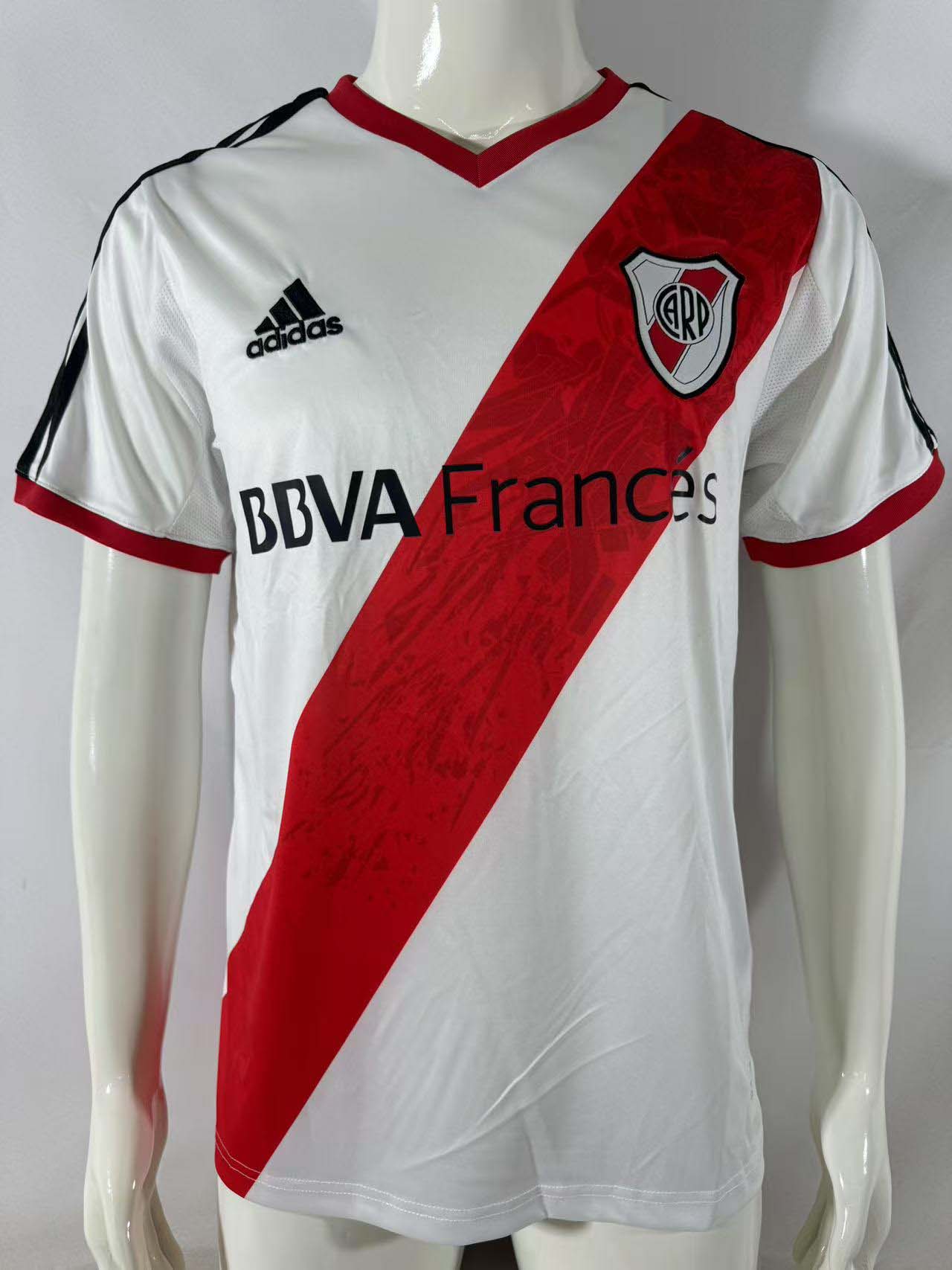 2013/2014 Retro River Plate Home Football Shirt 1:1 Thai Quality