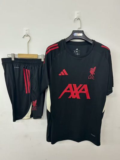 2025/2026 Liverpool Training suit Football Shirt 1:1 Thai Quality