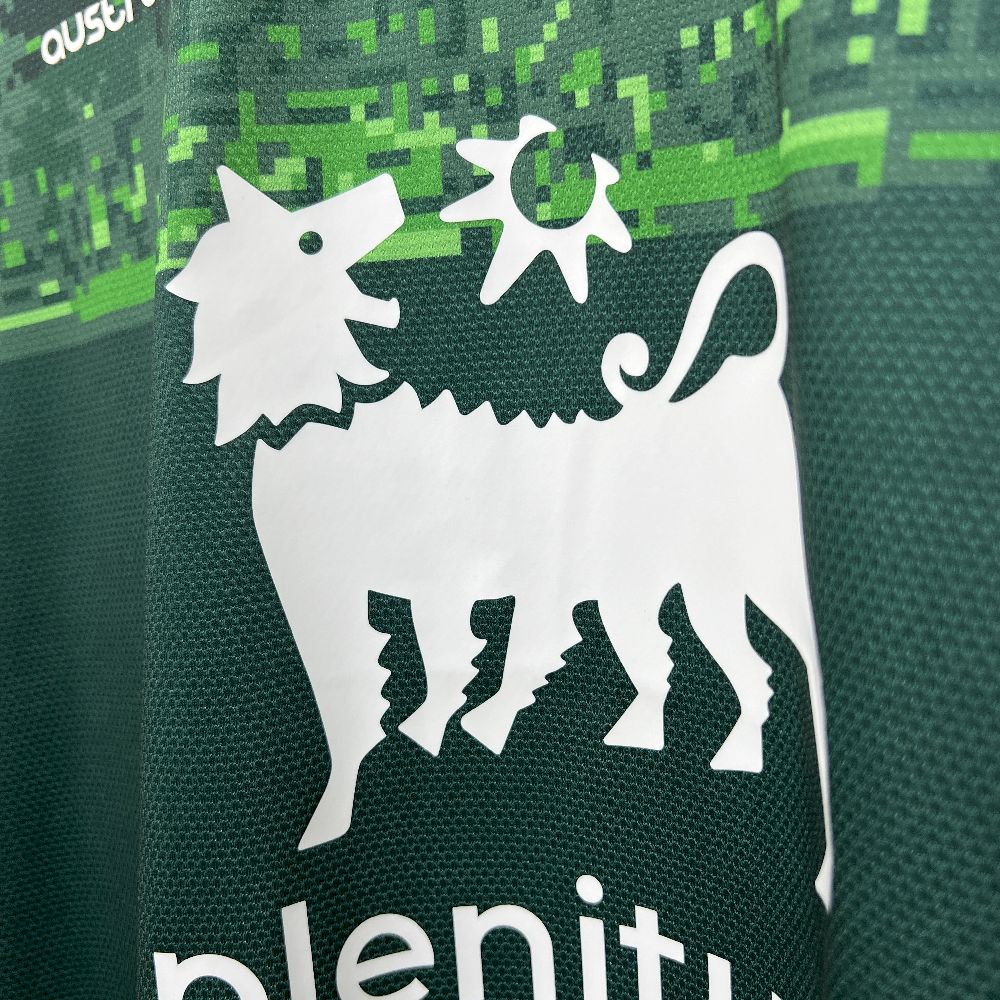 2025/2026 Racing de Santander Special Edition Football Shirt 1:1 Thai Quality - Image 7