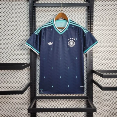 2026 Germany Away Football Shirt 1:1 Thai Quality