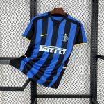 2003/2004 Retro Inter Milan Home Football Shirt 1:1 Thai Qualit