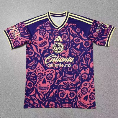 2025/2026 America Halloween Football Shirt 1:1 Thai Quality