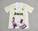 2025/2026 Real Madrid Commemorative Football Shirt 1:1 Thai Quality