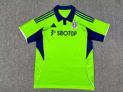 2025/2026 Fulham Away Football Shirt 1:1 Thai Quality