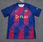 2025/2026 Barcelona Special Edition Football Shirt 1:1 Thai Quality