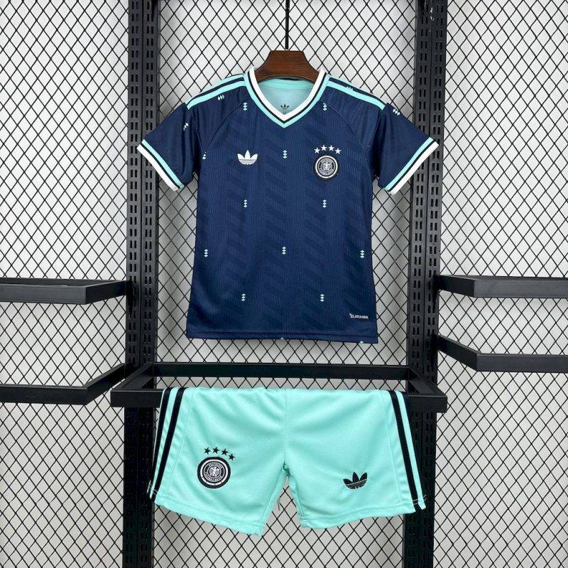 6a3ca9bf32fe85b4ad69548b63285b90 2026 Germany away Football Shirt Kids Size 1:1 Thai Quality